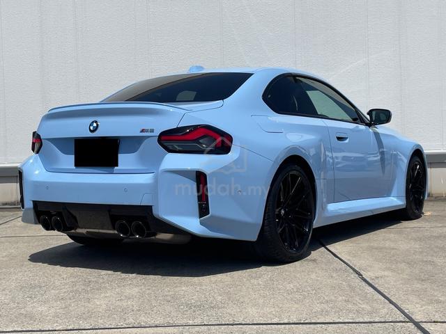 2023 Bmw M2 3.0 PRO PACKAGE MY23 G87 (A) - 3