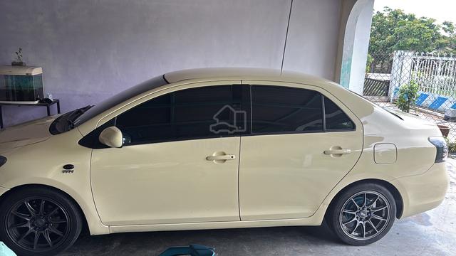 2008 Toyota VIOS 1.5 J NCP93R-BEPDKE (A) - 4