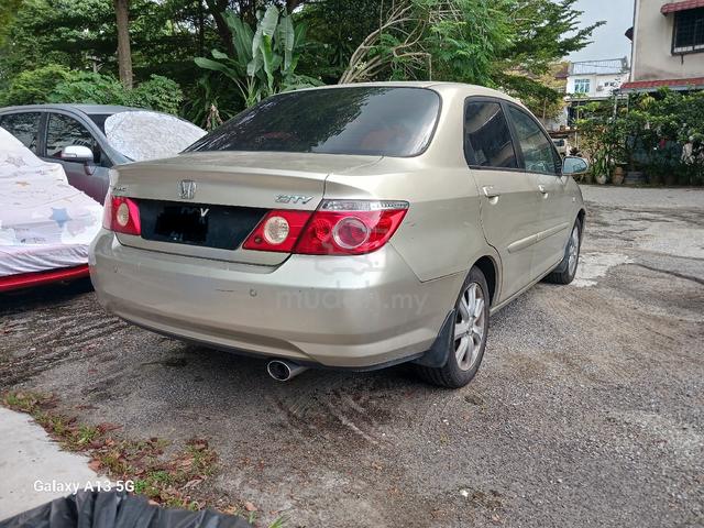 2007 Honda CITY 1.5 i-DSI FACELIFT (A) - 3