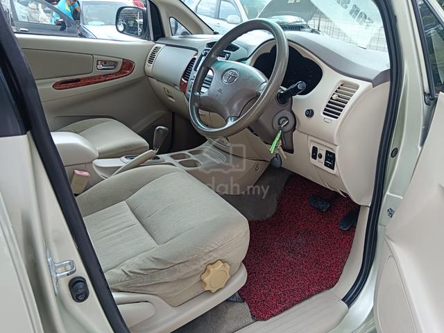 2006 Toyota INNOVA 2.0 G (A) One Owner - 5