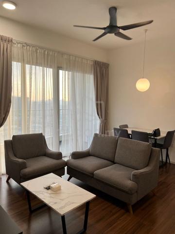 UNA Serviced Apartment @ Jalan Peel 1