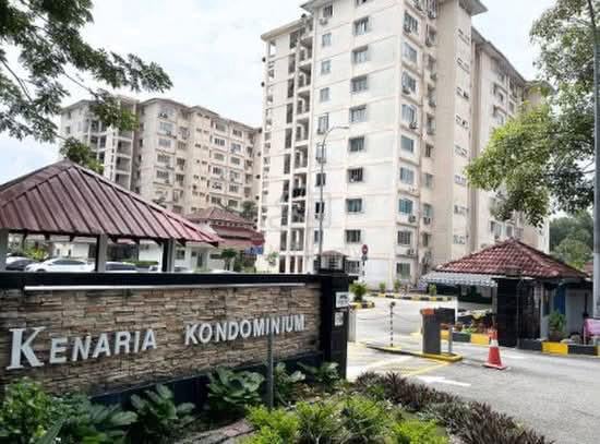 Kenaria Condominium 1