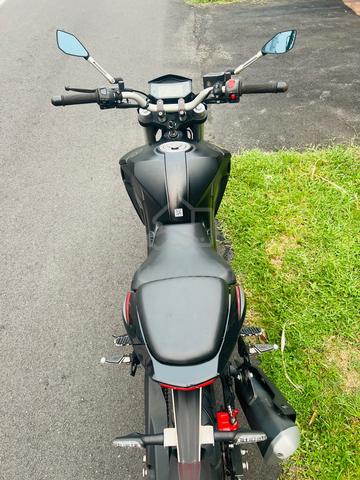 Benelli 150S Tahun 2022 Condition Tip Top !!! - photo 5 of 9