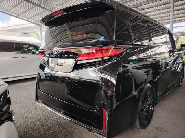 2025 Toyota VELLFIRE 2.4 Z PREMIER UNREG,NEW,33 KM - 5