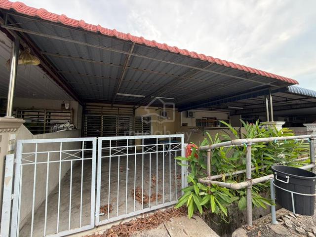 1 Storey Terrace House @ Jalan Tanjung, Batu Kawan 1