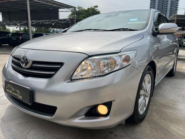 Toyota COROLLA ALTIS 1.8 G FACELIFT(A)CONDITION GD - 2