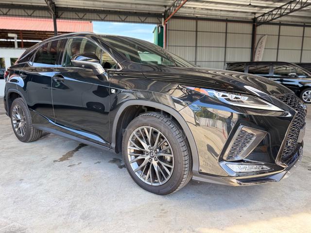 2022 Lexus RX300 F Sport Full Spec Like New - 1