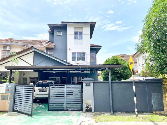END LOT 2.5 Storey Taman Amanputra, Puchong 1