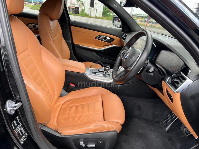 2019 Bmw 330i 2.0L M SPORT (A) SERVICE RECORD - 5