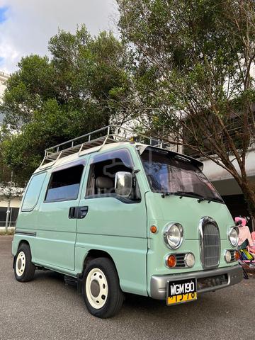 Subaru Domingo - 1