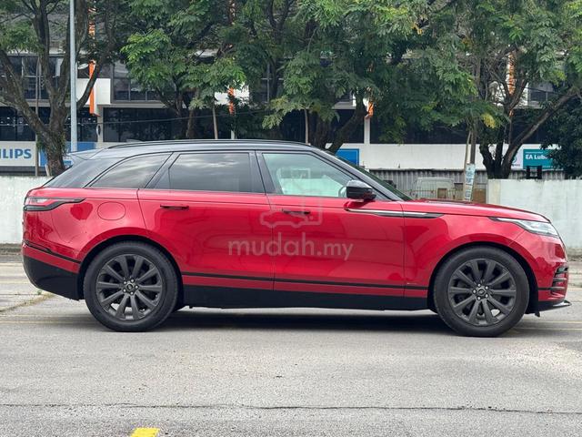 [PETROL]2019 Land Rover RANGE ROVER 2.0 VELAR P300 - 3