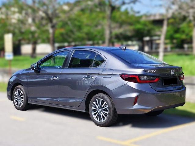 2022 Honda CITY 1.5 E (A) - 3