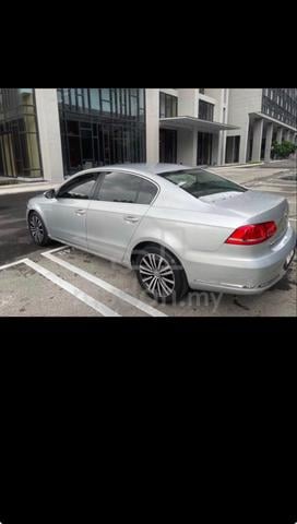 2012 Volkswagen PASSAT 1.8 TSI (CBU) (A) - 4