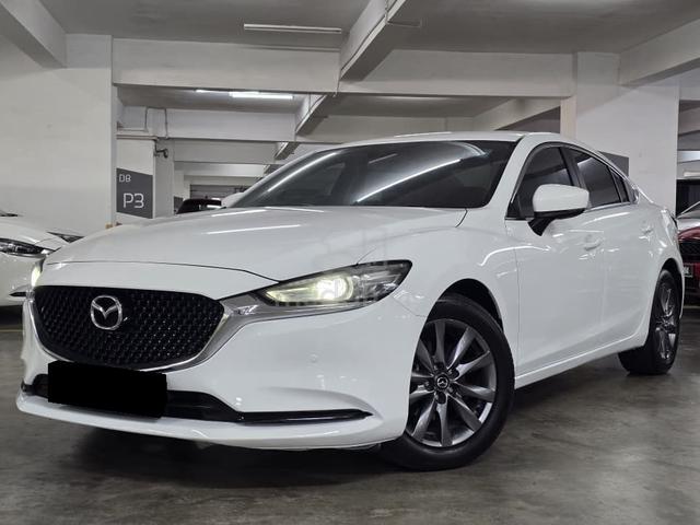 Mazda 6 🌟GVC FACELIFT SKYACTIV 2.0 (A) CARPLAY - 1