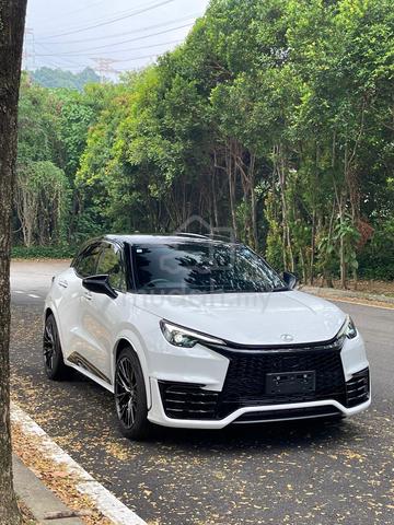 2025 Lexus LBX 1.6 MORIZO RR Bespoke EDITION (A) - 1