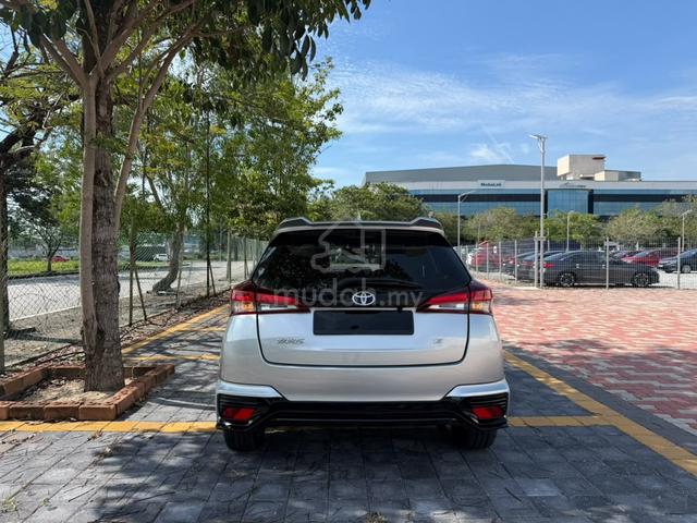 2022 Toyota YARIS 1.5 G MY19 FACELIFT (A) - 5
