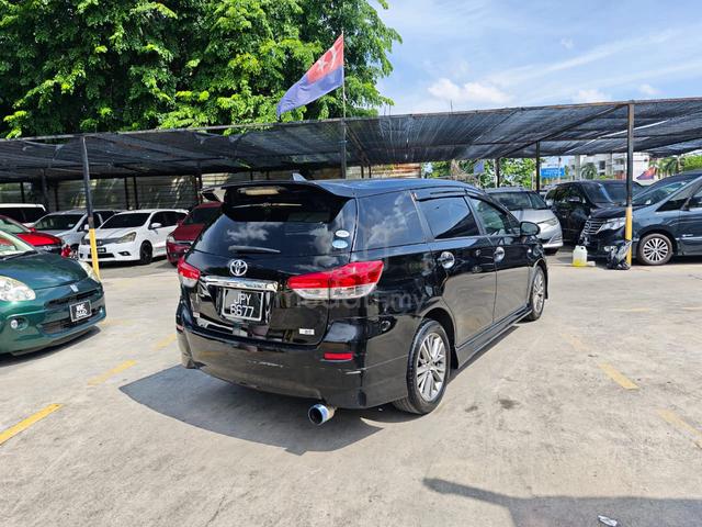 2015 Toyota WISH 1.8 (AUTO) - 3