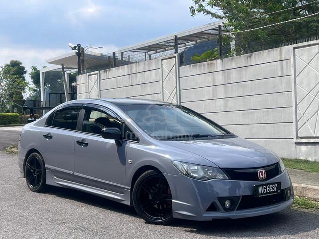ORI 2011 Honda CIVIC 1.8 i-VTEC (A) FD EDITION - 2