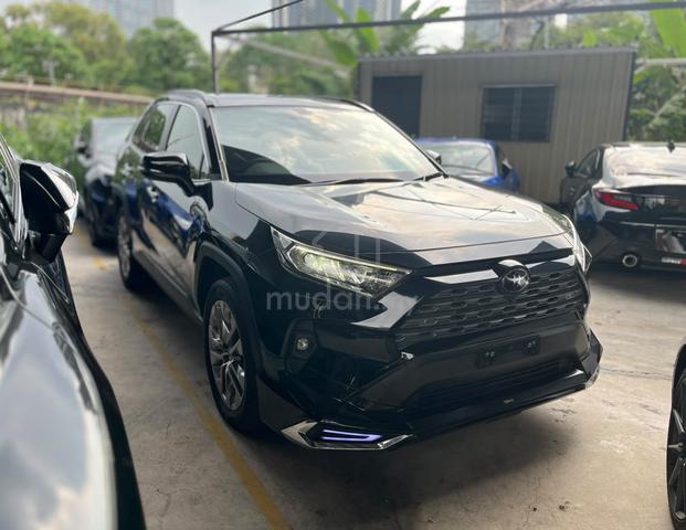 2022 Toyota RAV4 2.0 / 4.5A / 19k km / RECON UNREG - 1