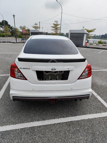 2017 Nissan ALMERA 1.5 VL (NISMO) N17A15VL - 4