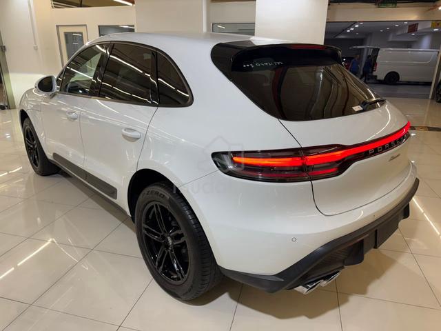 2022 Porsche MACAN 2.0 18 WAY/PDLS/ FREE WARRANTY  - 2