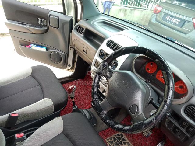 2007 Perodua KENARI 1.0 GX AERO L902 (M) - 5