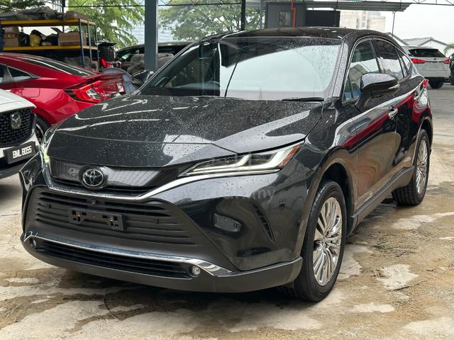 2023 Toyota HARRIER 2.0 Z (A) - 1