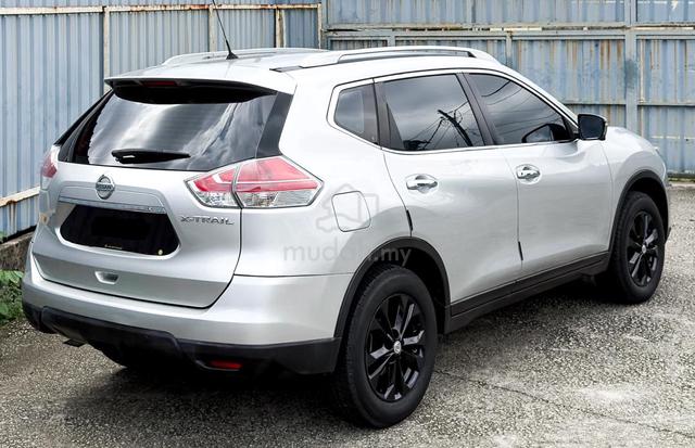 2017 Nissan X-TRAIL 2.0 IMPUL (A) 3YEAR WRT - 4