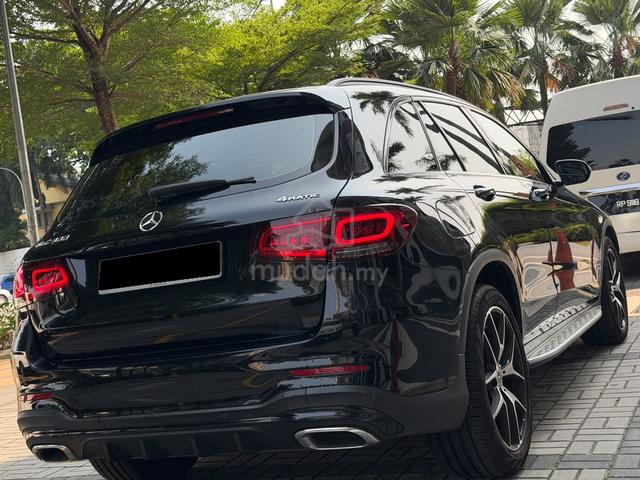 HAP SENG SERVICE RCD⭐2020 Mercedes GLC300 2.0 AMG - 3