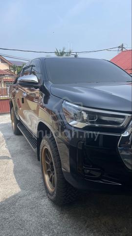 2021 Toyota HILUX 2.4 V (A) - 5