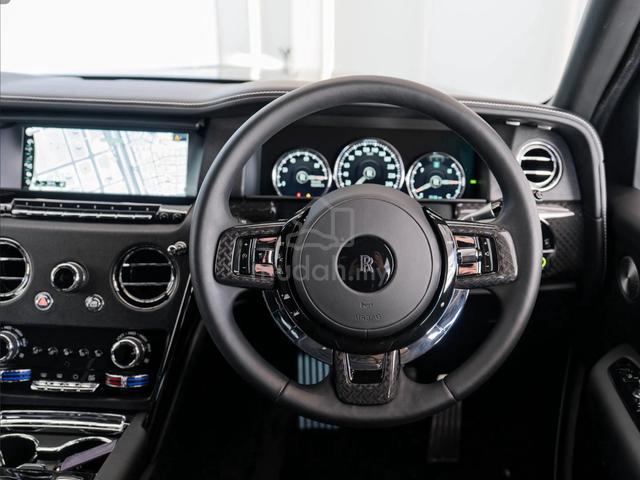 2024 Rolls Royce CULLINAN BLACK BADGE (Japan Spec) - 3
