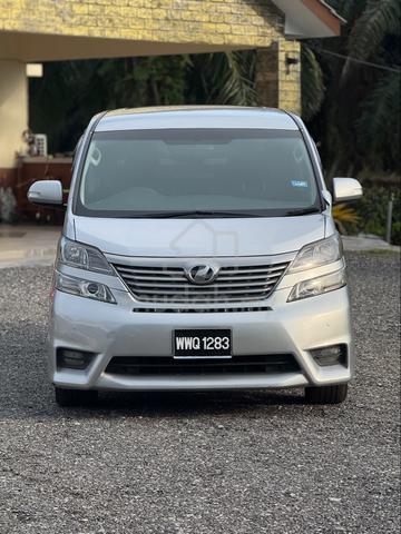 2008 Toyota VELLFIRE 2.4 Z (A) - 3