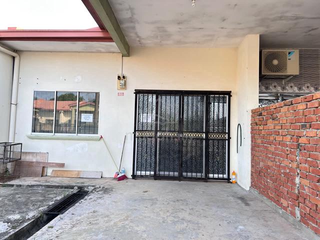 Taman Sawit, Tawau Sabah , Not Furnished Terraced House For Rent 1