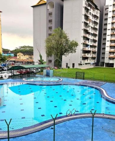 1326 🌆 Bilik Selesa, Harga Berbaloi - Hanya di Apt Seri Bendahara ! 1