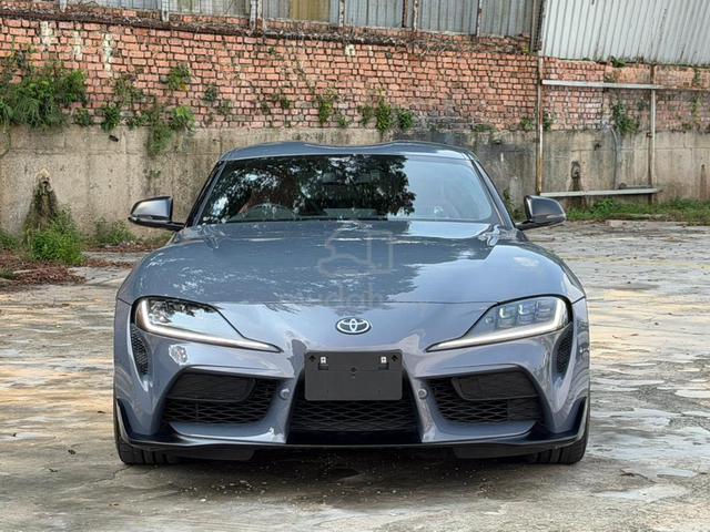 2024 Toyota SUPRA 3.0 MANUAL HALF LEATHER 24K KM - 4