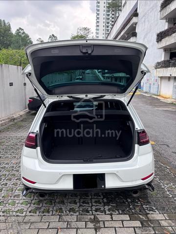 2020 Volkswagen GOLF GTI TCR - 5