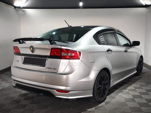 2014 Proton Preve 1.6 CFE TURBO 2-Years Warranty - 2