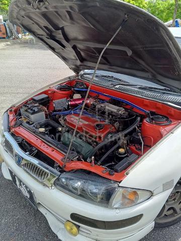 1995 Proton WIRA 1.8 EXi (M) - 4
