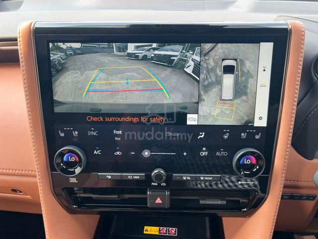 2025 Toyota VELLFIRE 2.4 Z PREMIER JBL SOUNDSYSTEM - 5