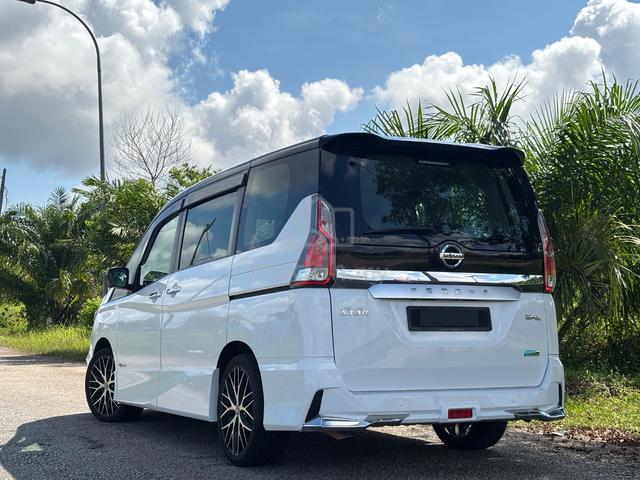 2020 Nissan SERENA HYBRID (A) GOOD CONDITION - 4