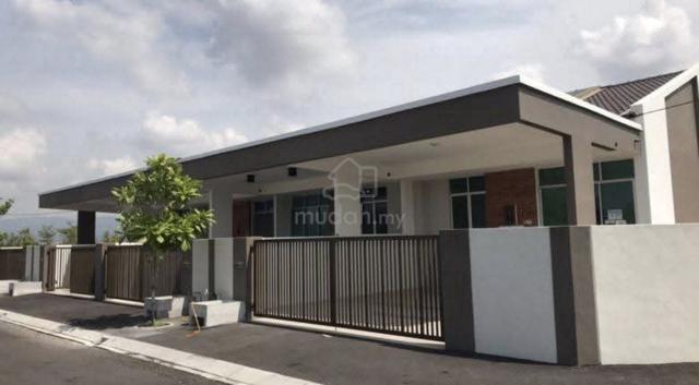 Bumi Rezab Single Storey Seremban Rumah Mampu Milik 1