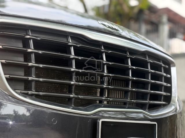 Kia GRAND CARNIVAL 2.2 CRDi/F.S.R by KIA/USE IN KL - 3