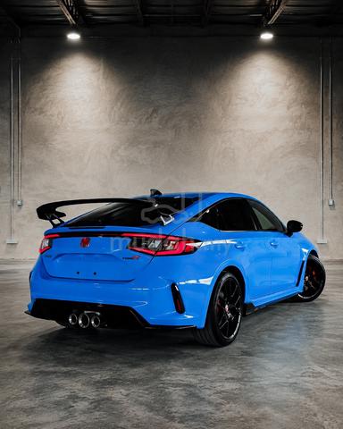 2025 Honda CIVIC 2.0 TYPE R (M) - 2