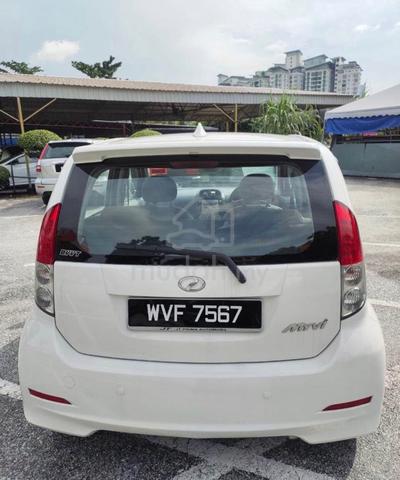 2011 Perodua MYVI 1.0 SR FACELIFT (M) - 2