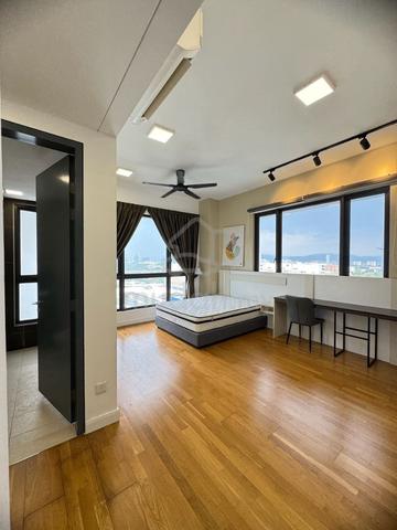 One Cochrane Residences @ Maluri KL For Rent 1