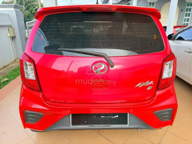 2020 Perodua AXIA 1.0 GXTRA (A) - 2