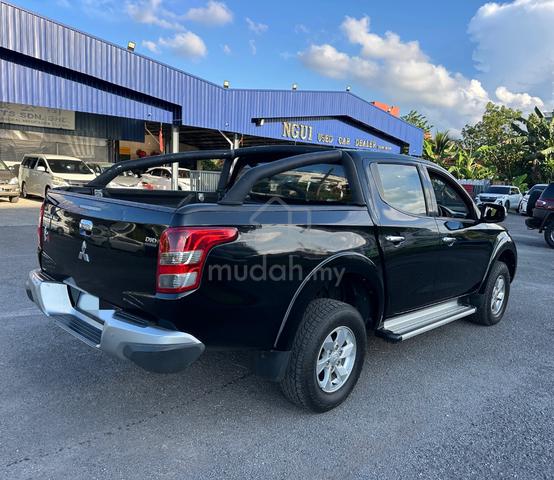2015 Mitsubishi TRITON 2.5 FACELIFT (A) FULL LOAN - 4