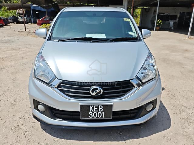 2015 Perodua MYVI 1.3 XT (A) PERODUA SERVICE - 2