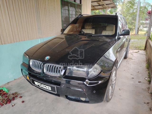 2005 Bmw X3 3.0 (CBU) E83 (A) - 1