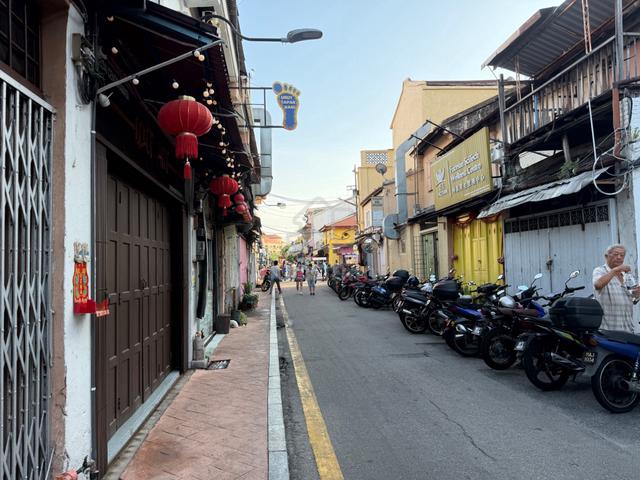 Melaka Jonker Walk 2.5 Storey Shoplot Suitable For Cafe 1
